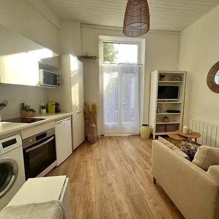 Ferienwohnung Le Petit Coli - Terrasse Privee La Rochelle  Exterior foto
