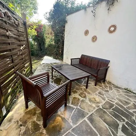 Ferienwohnung Le Petit Coli - Terrasse Privee La Rochelle  Exterior foto