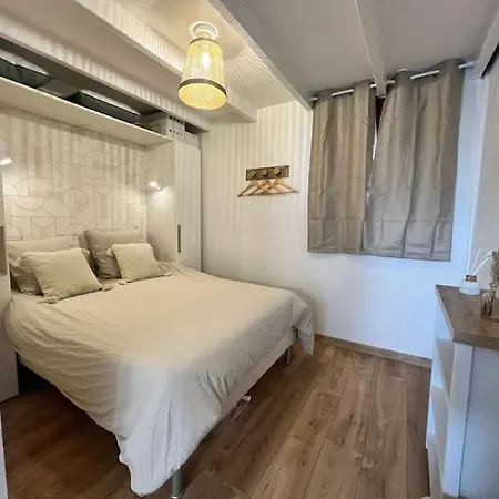 Ferienwohnung Le Petit Coli - Terrasse Privee La Rochelle  Exterior foto