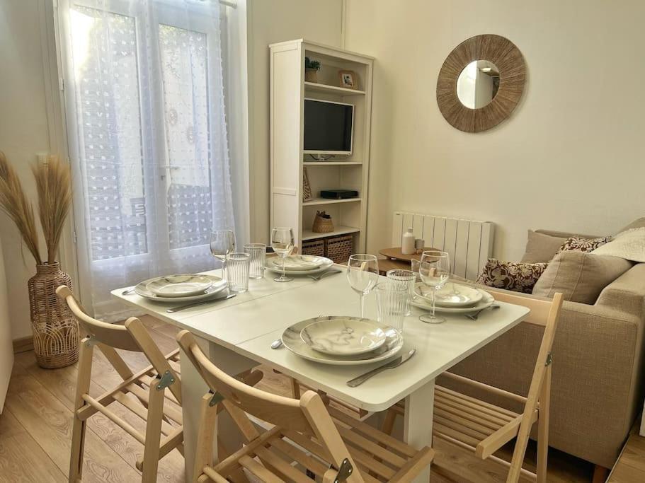 Appartement Le Petit Coli - Terrasse Privee *