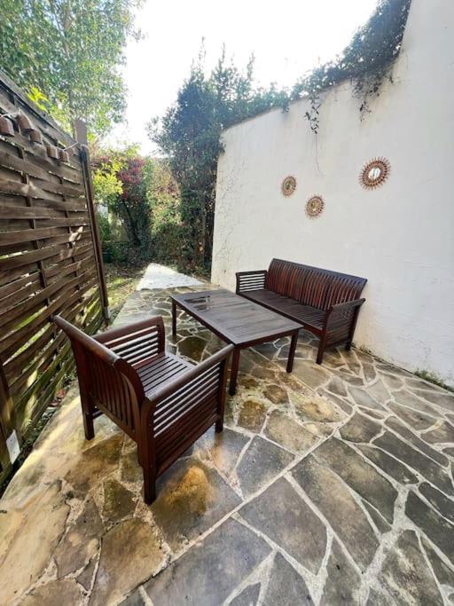 Appartement Le Petit Coli - Terrasse Privee *